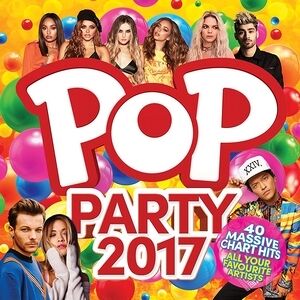 Pop Party 2017