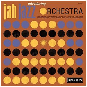 Unbranded INTRODUCING JAH JAZZ ORCHESTRA - JAH JAZZ ORCHESTRA