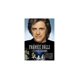 Frankie Valli & The Four Seasons [DVD] [1992] [Region 1] [US Import] [NTSC]