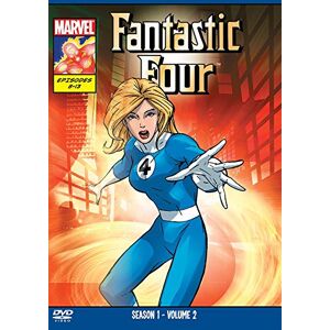 Fantastic Four 1995 - Season1, Volume 2 [DVD]