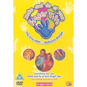 Make and Do at your Finger Tips: The One With Balloony Boogie [DVD]