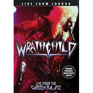 Sfv_112 Wrathchild - Live From London [DVD] [NTSC] [2012]