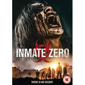 Inmate Zero [DVD] [2020]