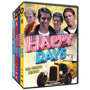 Happy Days: Four Season Pack [DVD] [Region 1] [US Import] [NTSC]