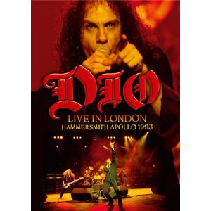 1306689 Live in London Hammersmith Apollo 1993 [DVD] [2014] [Region 1] [US Import] [NTSC]