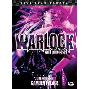 Warlock (With Doro Pesch) - Live from London [DVD](Region 0) [2012]