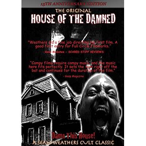 House Of The Damned [DVD] [2011] [Region 1] [NTSC]