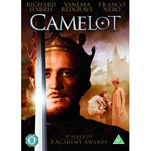 Camelot [DVD] [1967] [2020]