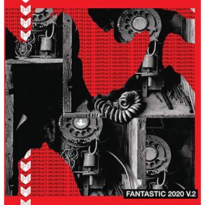 Ne'Astra Music G Fantastic 2020 Volume 2 [VINYL]