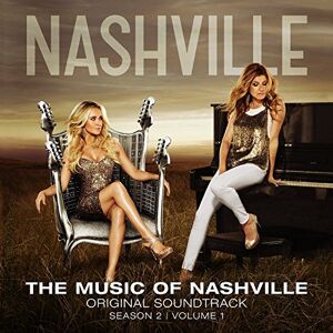 Various Artists The Music Of Nashville: Original Soundtrack Season 2, Volume 1