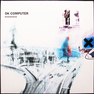 Vinyl Record Brands Radiohead - OK Computer Vinyl Album