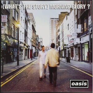 Vinyl Record Brands Oasis - (What's The Story) Morning Glory? 2 LP Vinyl Album