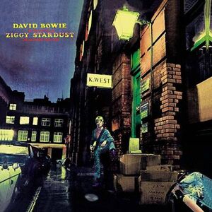 Vinyl Record Brands David Bowie - The Rise and Fall of Ziggy Stardust Vinyl Album