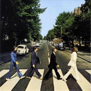 Vinyl Record Brands The Beatles - Abbey Road - 50th Anniversary Edition