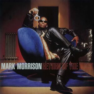 Vinyl Record Brands Mark Morrison - Return of the Mack Purple Vinyl Album