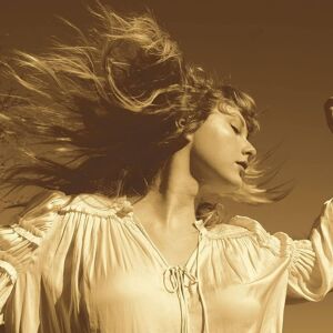 Vinyl Record Brands Taylor Swift - Fearless (Taylor's Version) Gold 3 LP Vinyl Album