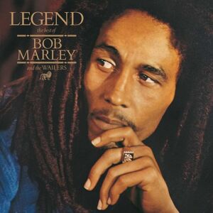 Vinyl Record Brands Bob Marley & The Wailers - Legend: Best of Bob Marley & the Wailers Vinyl Album