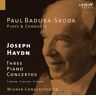 Paul Badura-Skoda Plays & Conducts Joseph Haydn