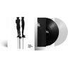 PROPHECY DUAL (BLACK VINYL + WHITE VINYL) - DEINE LAKAIEN - vinyl