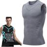 Unbranded (Ionic Shaping Vest, Men Body Shaper, 2023 New Version Ionic Shaping Vest For Me