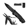 Unbranded 5 In 1 Multifunction Knife, Pocket Multifunction Pliers Folding Knife With Can O
