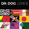 Vinyl Record Brands Dr Dog - Live 2 12 Inch Vinyl (RSD 2019)