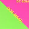 Vinyl Record Brands Doe Maar - De Bom 7 Inch Vinyl LP (RSD 2019)