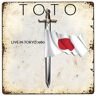 Vinyl Record Brands Toto - Live In Tokyo Red 12 Inch Vinyl (RSD 2020) Vinyl Album