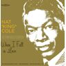 Vinyl Record Brands Nat King Cole - When I Fall In Love (Gold Vinyl + CD) (RSD 2020) LP Vinyl Album