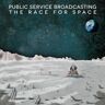 Vinyl Record Brands Public Service Broadcasting - The Race For Space Vinyl Album