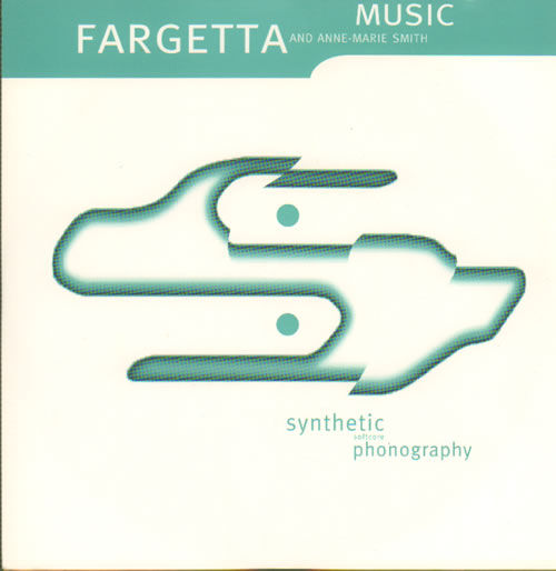 Fargetta Music 1993 UK 7" vinyl R6334