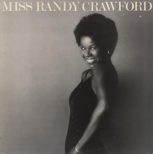 Randy Crawford Miss Randy Crawford 1977 UK vinyl LP K56882