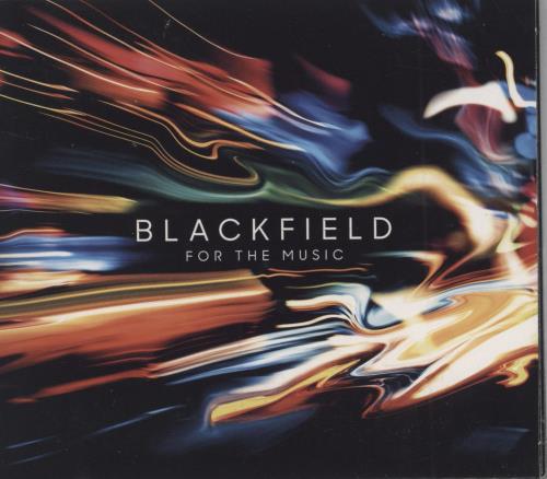 Blackfield For The Music 2020 UK CD album 0190295-1398-4-1