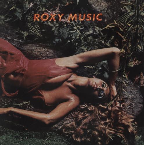Roxy Music Stranded - 180 Gram Half Speed Master  - Oversized P/S 2017 UK vinyl LP ROXYLP3