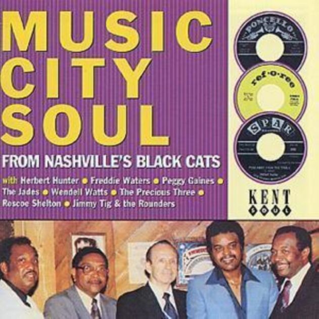 Music City Soul