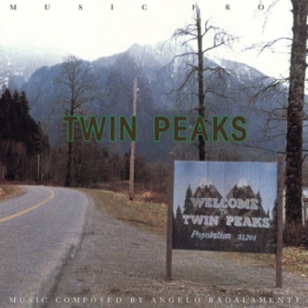 Music From Twin Peaks