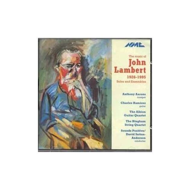 Music Of John Lambert 1926-1995