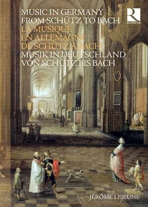 Music In Germany From Schutz To Bach