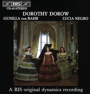 Music For Coloratura Soprano, Flute... (Dorow, Bahr, Negro)