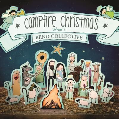 Integrity Music Campfire Christmas CD
