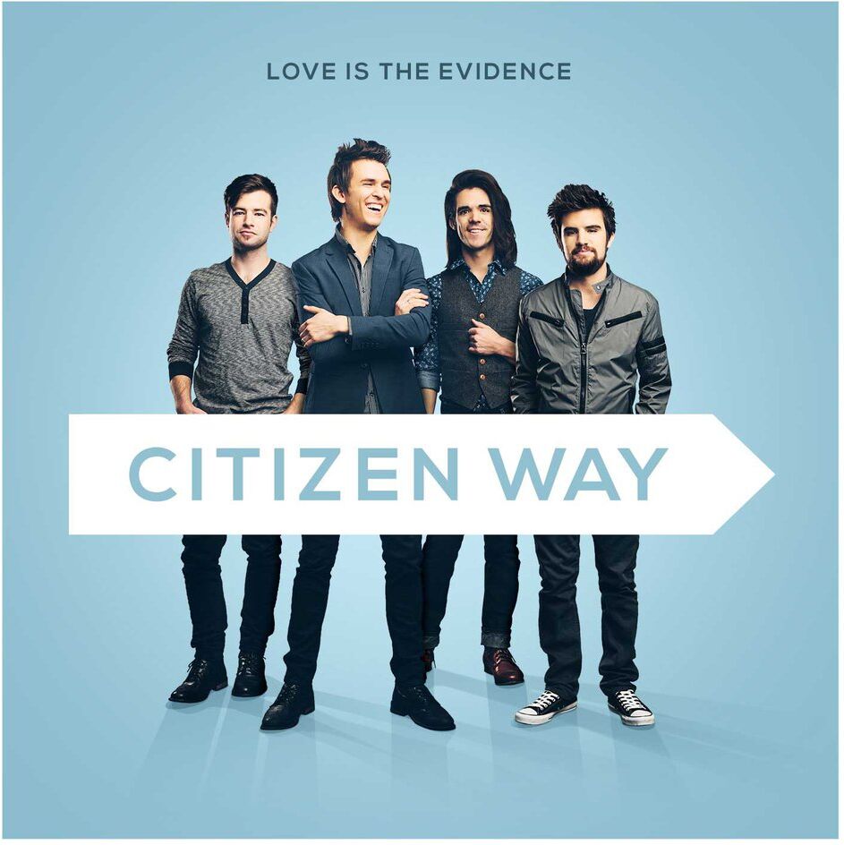 Integrity Music Love Is The Evidence CD