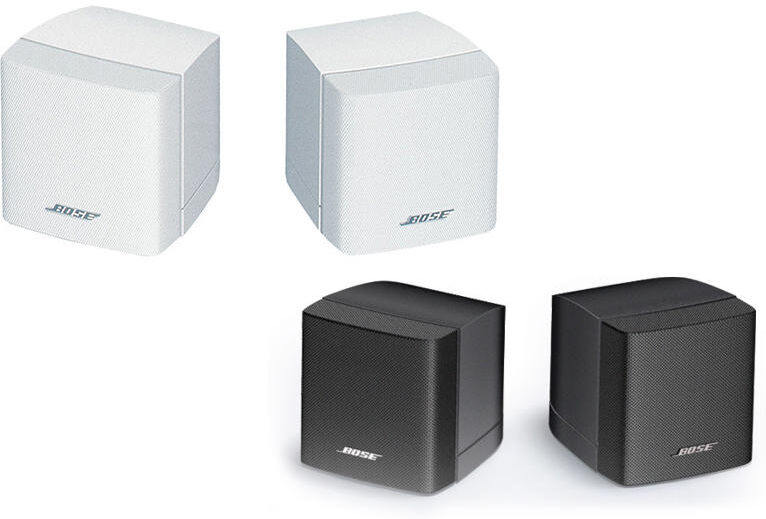 Bose FreeSpace 3 Satellites Surface-mount