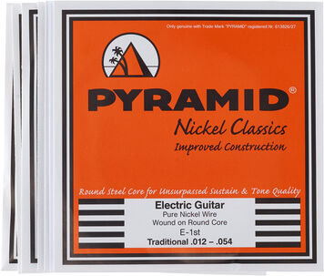 Pyramid Nickel Classics Tradt. 012-054