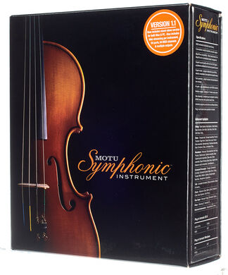 MOTU Symphonic Instrument