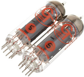 Groove Tubes EL84-S Duett Power Tubes