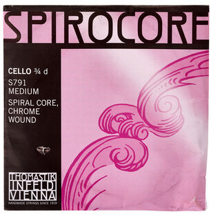 Thomastik Spirocore Cello 3/4 medium