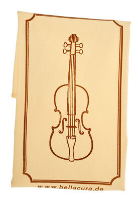 Bellacura Microfibre Cloth Violin