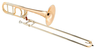 B&S ; MS14KN-L Bb/F-Trombone