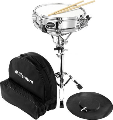 Millenium SD-17 Snare Drum Starter Kit