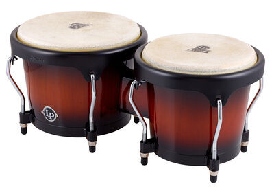 LP A601-VSB Aspire Bongo Set